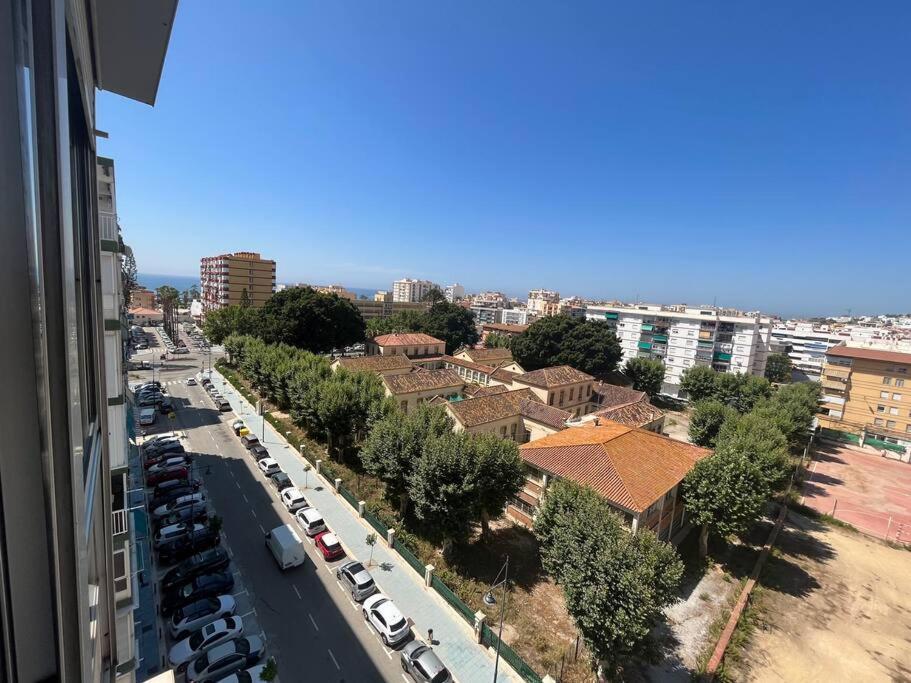 Apartamento Ginebra ตอร์เรเดลมาร์ ภายนอก รูปภาพ