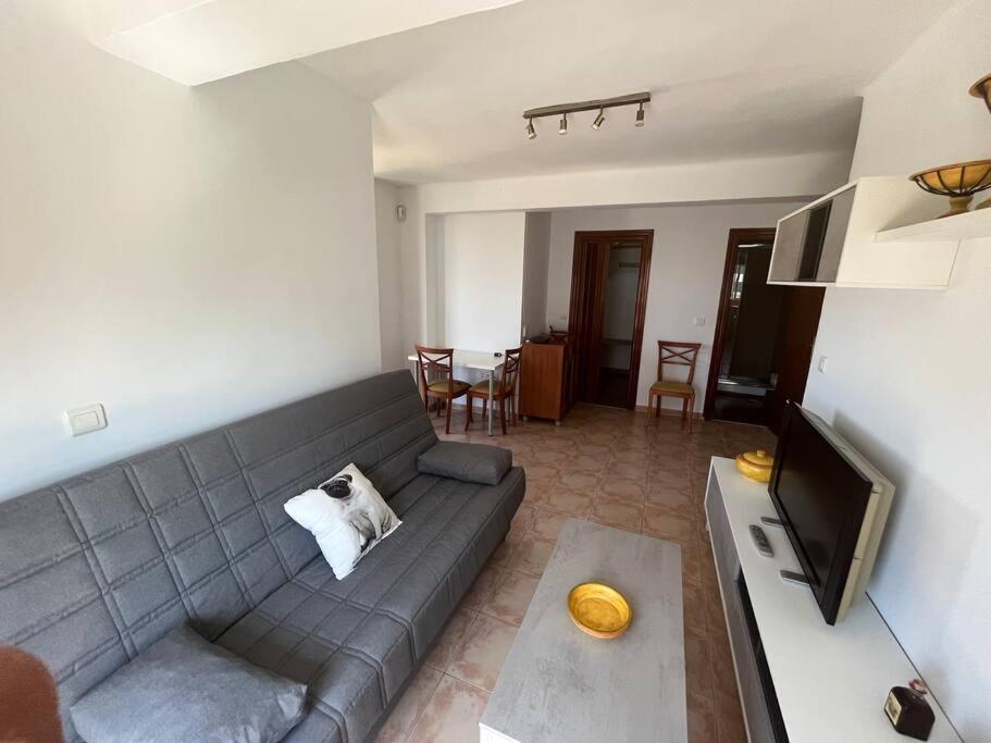 Apartamento Ginebra ตอร์เรเดลมาร์ ภายนอก รูปภาพ