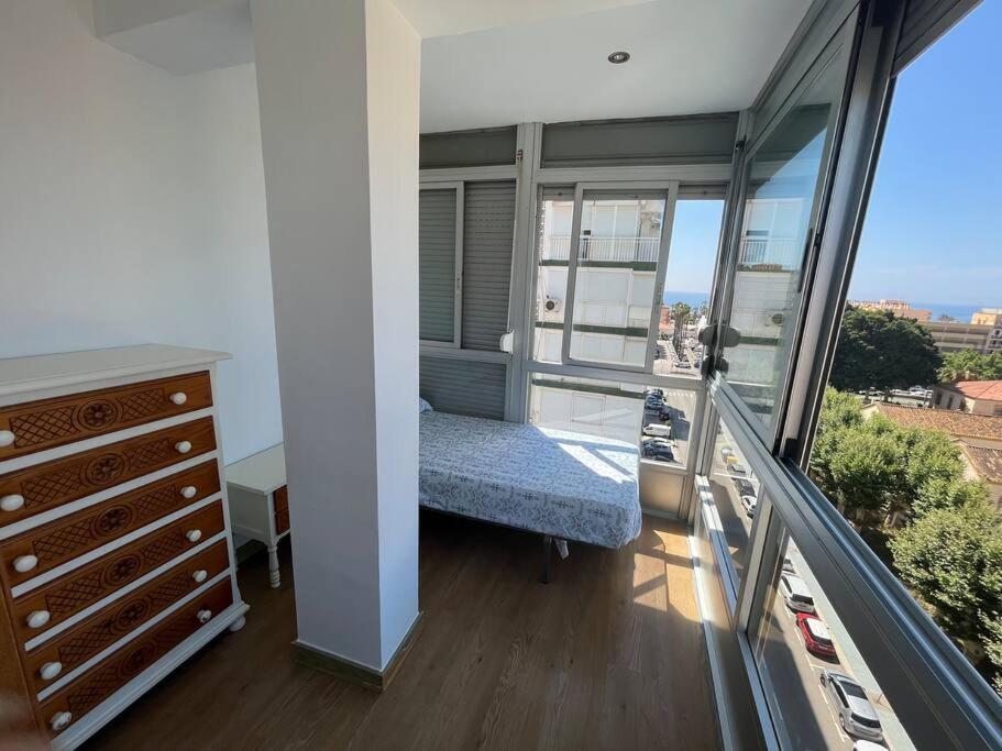 Apartamento Ginebra ตอร์เรเดลมาร์ ภายนอก รูปภาพ