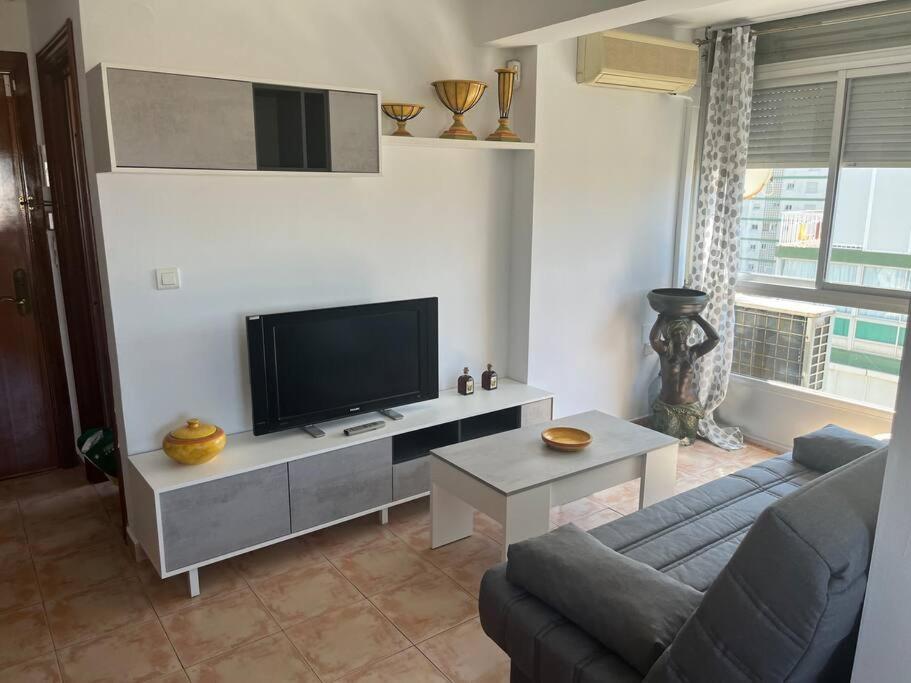 Apartamento Ginebra ตอร์เรเดลมาร์ ภายนอก รูปภาพ
