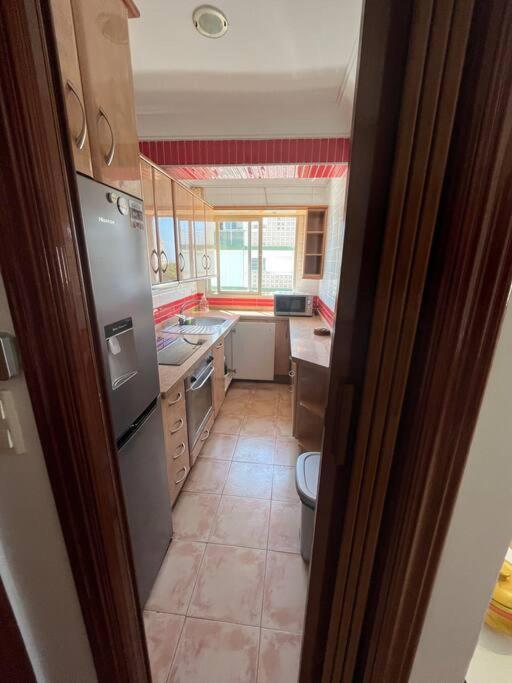 Apartamento Ginebra ตอร์เรเดลมาร์ ภายนอก รูปภาพ
