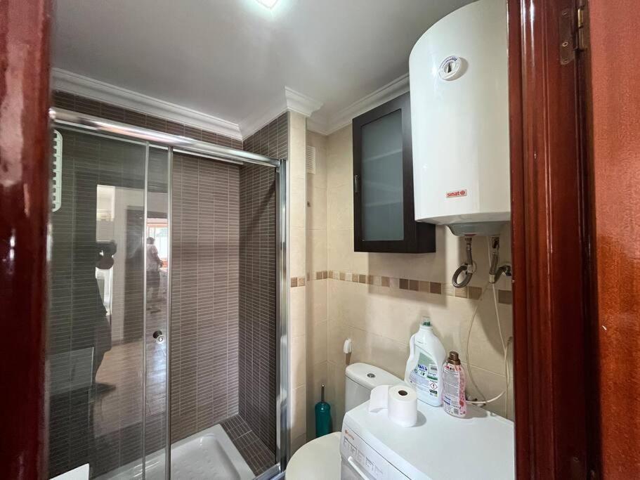 Apartamento Ginebra ตอร์เรเดลมาร์ ภายนอก รูปภาพ