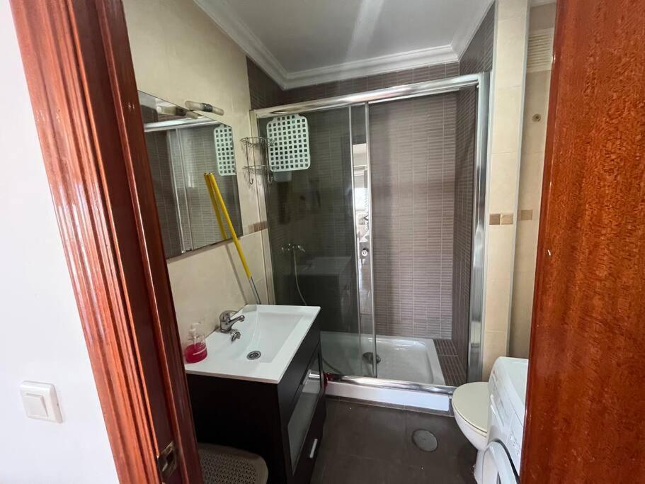 Apartamento Ginebra ตอร์เรเดลมาร์ ภายนอก รูปภาพ
