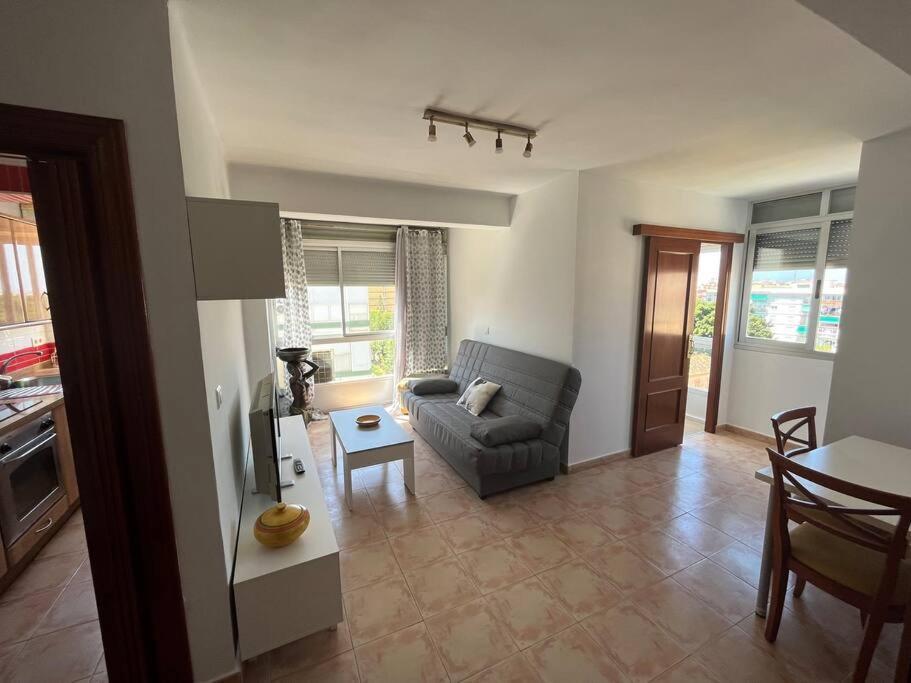 Apartamento Ginebra ตอร์เรเดลมาร์ ภายนอก รูปภาพ