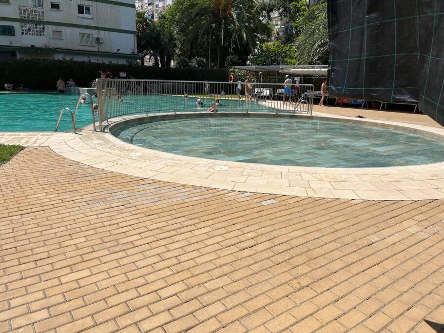 Apartamento Ginebra ตอร์เรเดลมาร์ ภายนอก รูปภาพ